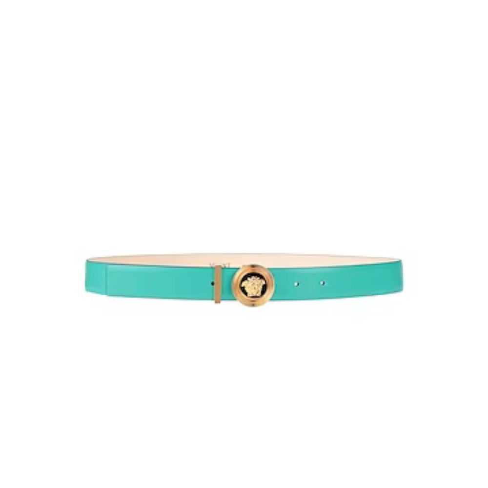Versace Medusa biggie belt